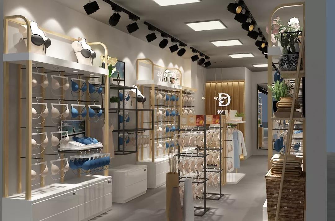 New Store | 6城9店驚艷亮相，內衣市場版圖再次擴張