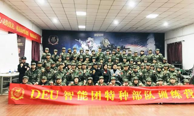 締妒|【我是特種兵】文武兼備騁天下 內外雙修定乾坤