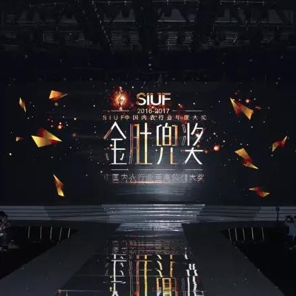 2017年度內衣行業頒獎盛典